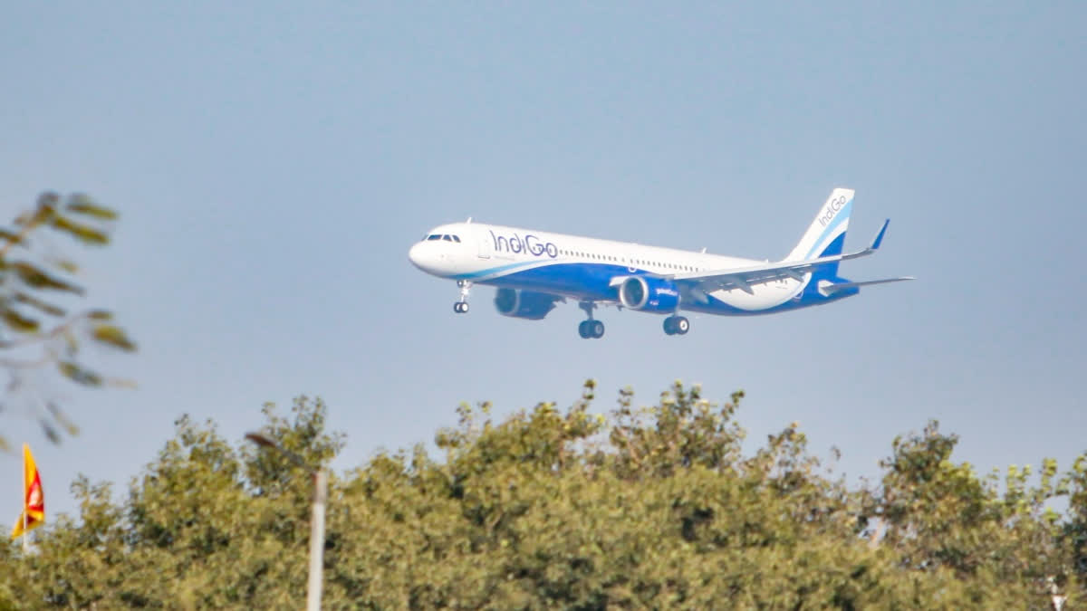 IndiGo Suspends Kuwait Flights Until June 4 Amid Airspace Closure