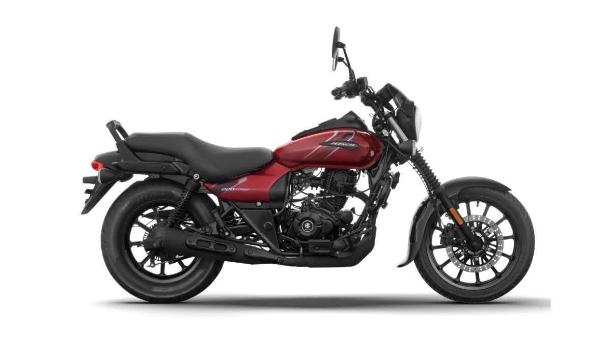New 2026 Bajaj Avenger Street 220 launched in India