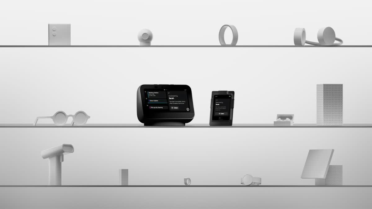 Project Solara: Microsoft Unveils New OS For AI-Agent Gadgets, Shows Off Concept Devices