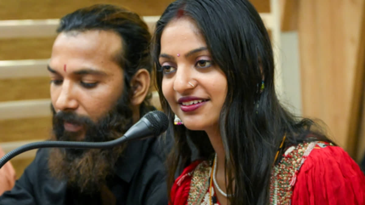 Kumbh Mela Girl