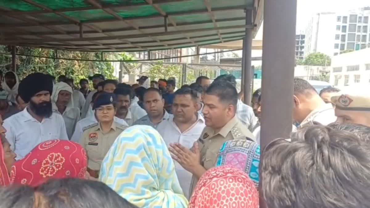 Etv BharatKARNAL BOBBY MURDER CASE