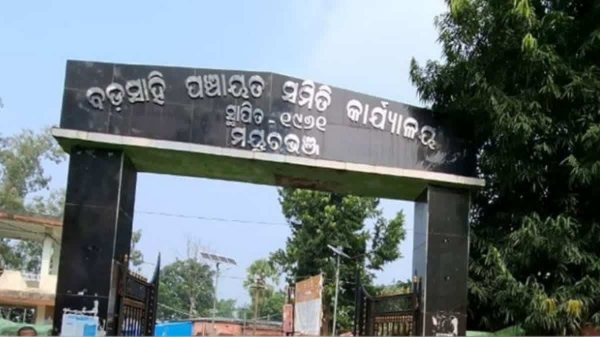 Negligence in election work is costly: Badasahi Election Registration Officer Banaja Das suspended