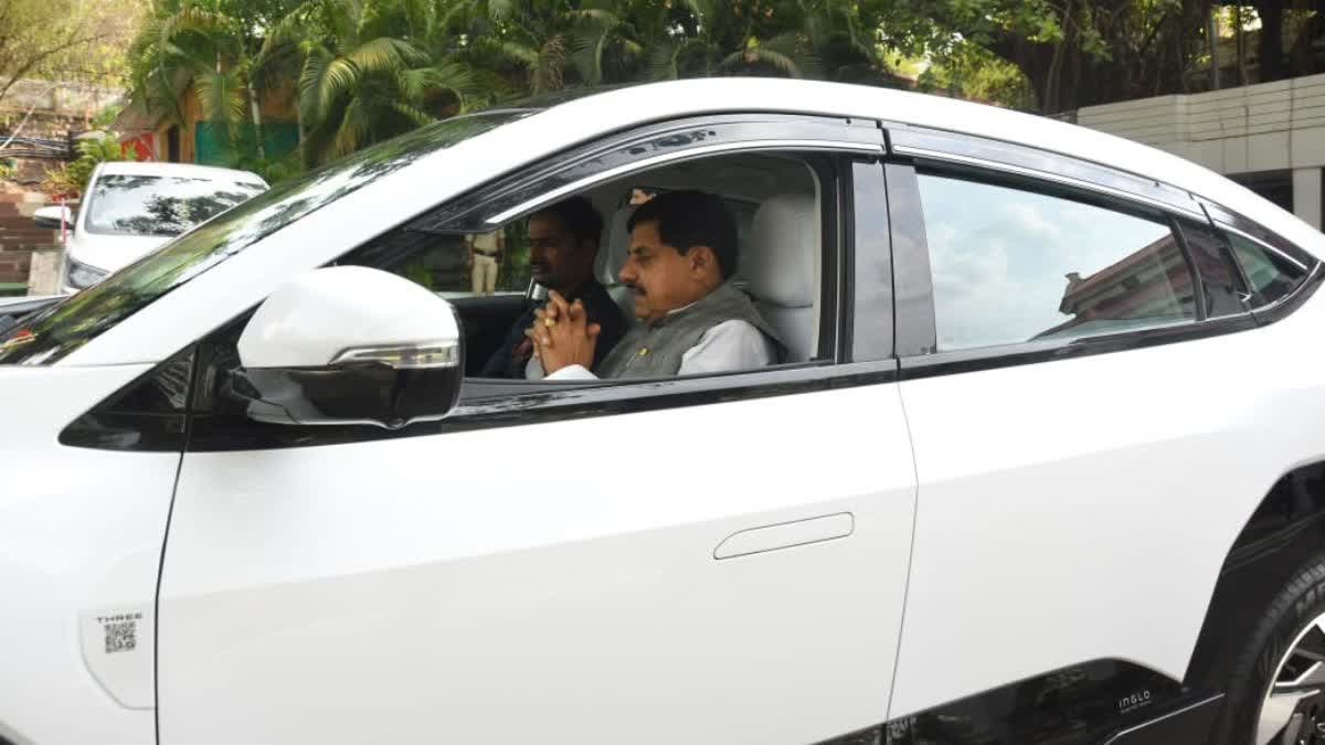 MOHAN YADAV USED ELECTRIC VEHICLE