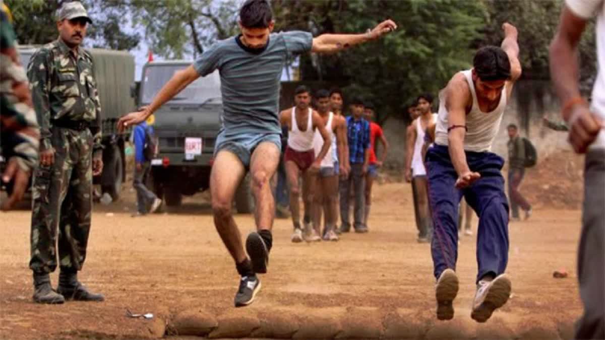 अग्निवीर भर्ती