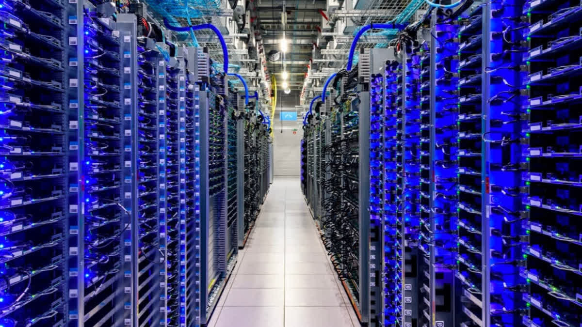 Data centre