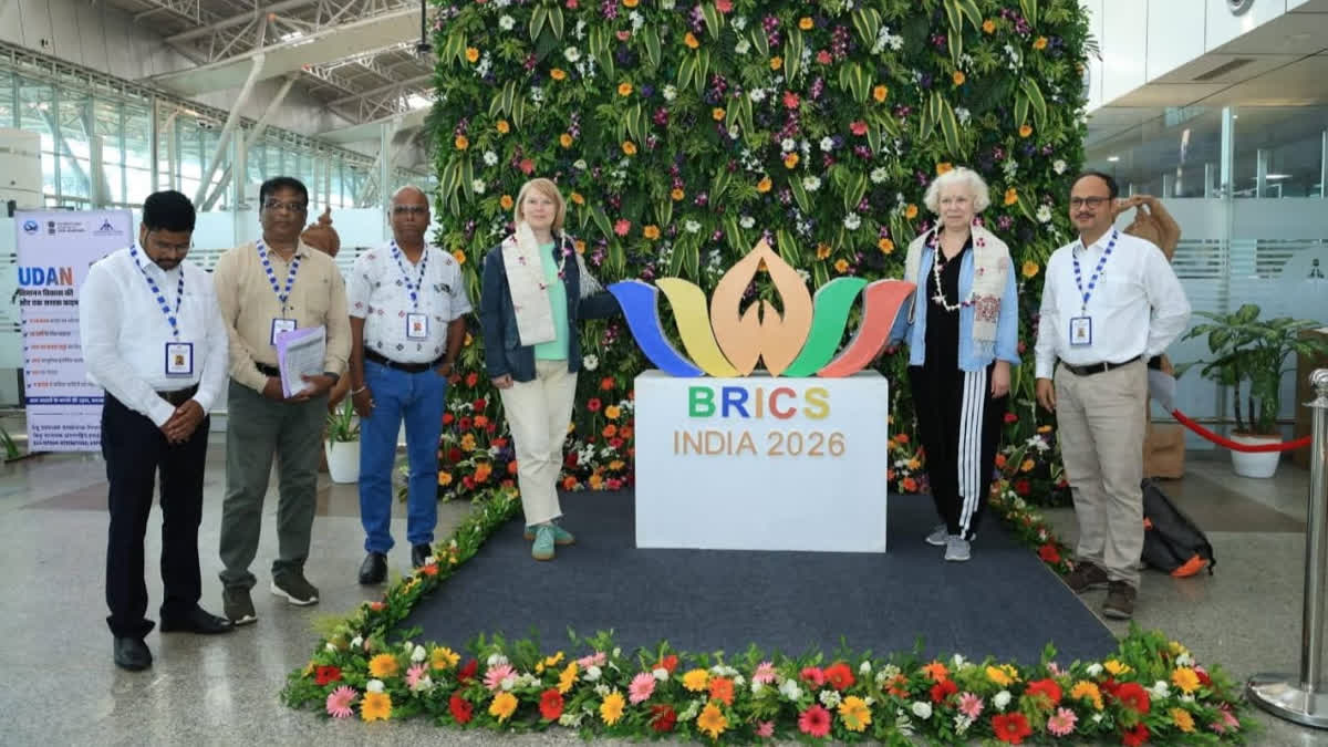 Three-day BRICS summit begins in Puri
