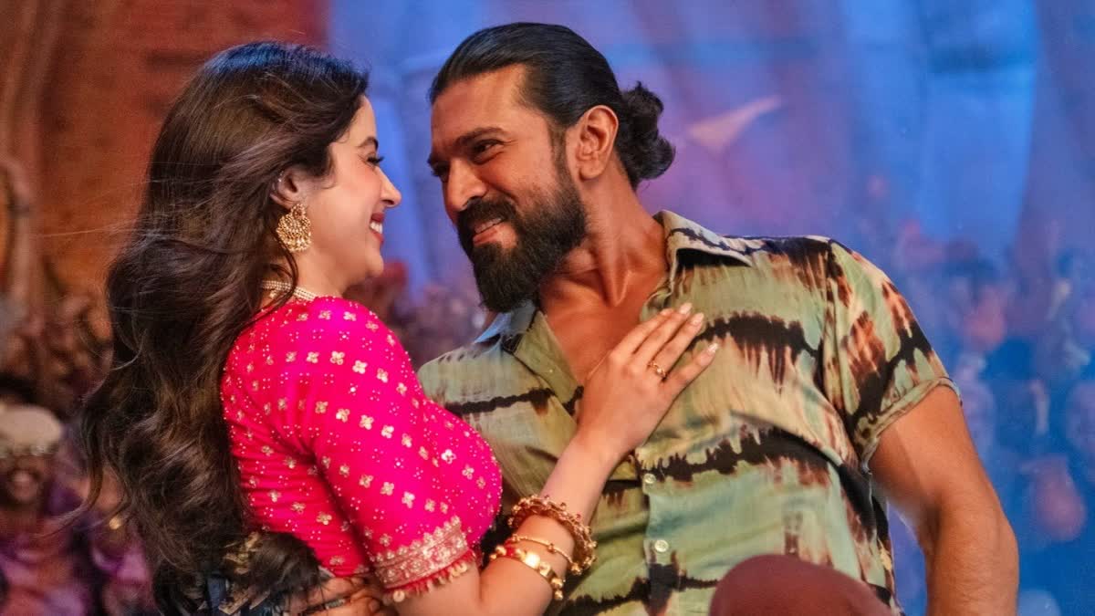 PEDDI  RAM CHARAN MOVIES  JANVI KAPOOR  PEDDI MOVIE TICKET PRICE