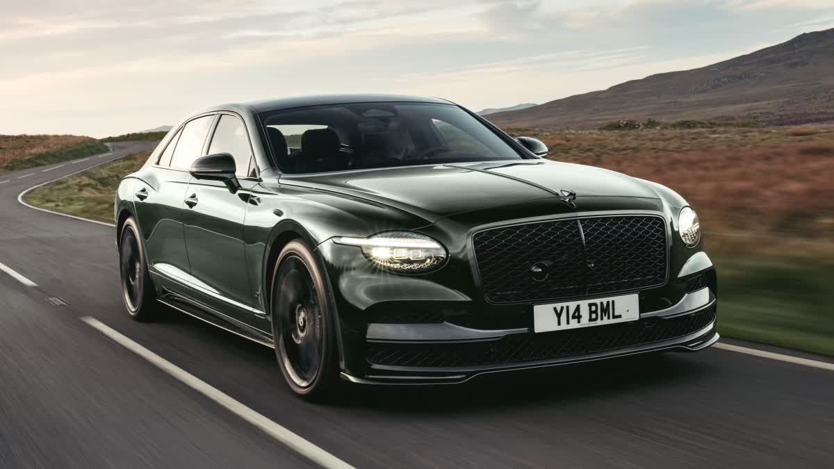 2027 Bentley Flying Spur S