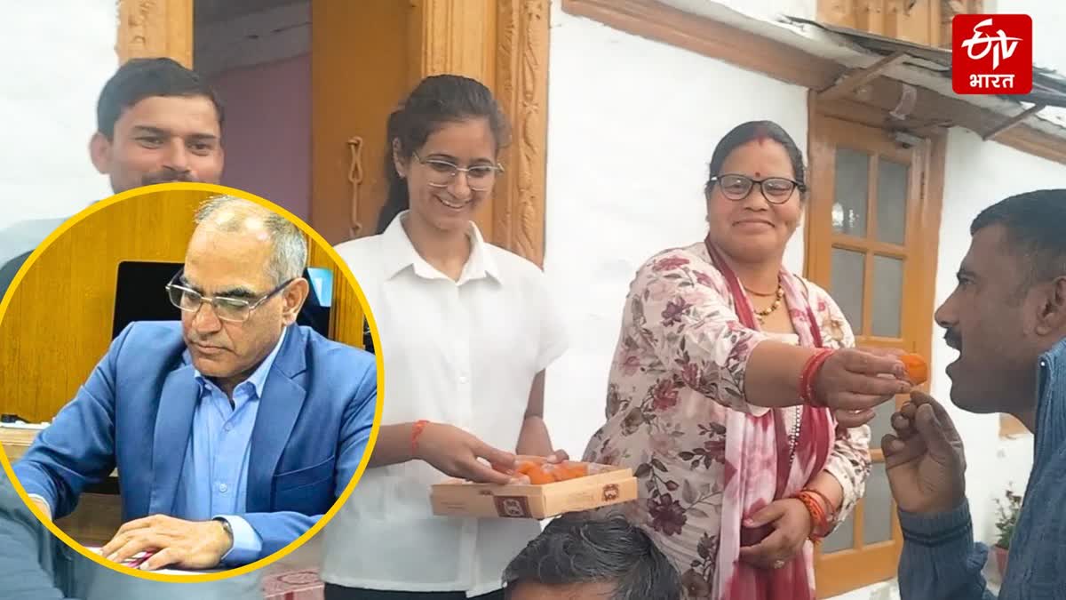 CHIEF SECRETARY KAMLESH PANT
