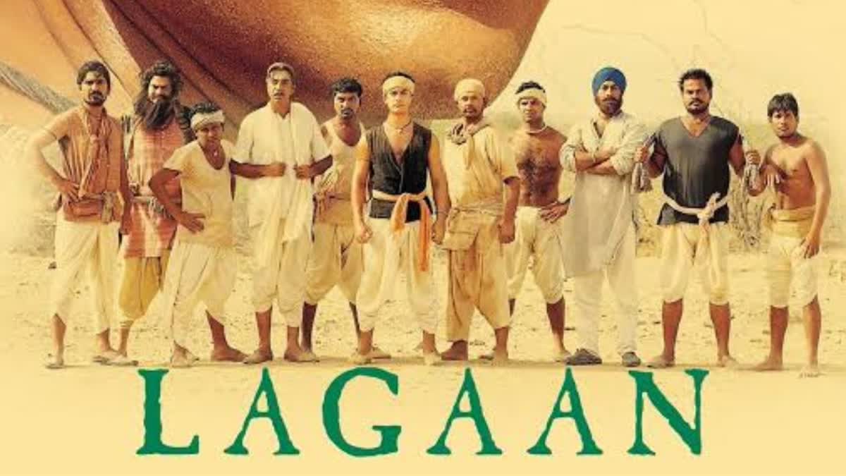 'لگان' کے 25 سال: دوبارہ ریلیز کی تاریخ کا اعلان