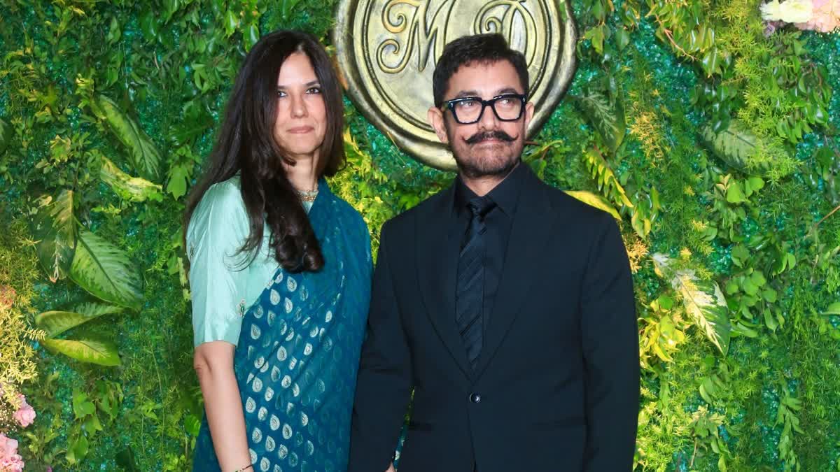 Aamir Khan Marriage