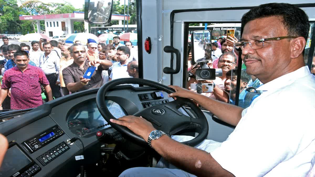 TMC leader Firhad Hakim