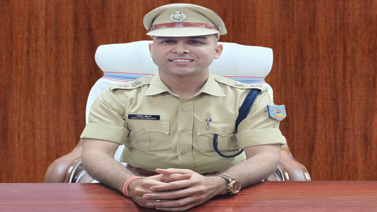 Medininagar security cordon
