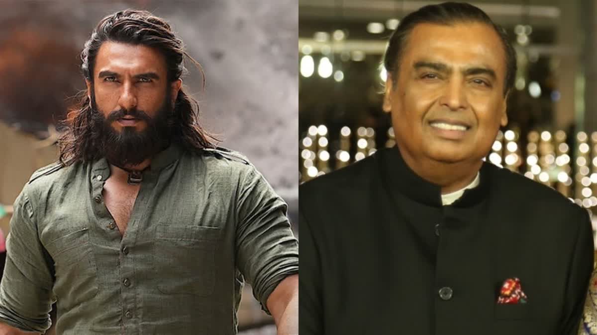 Dhurandhar Franchise Mukesh Ambani