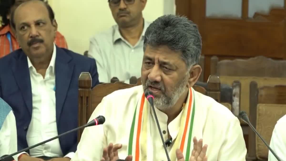 CM SHIVAKUMAR