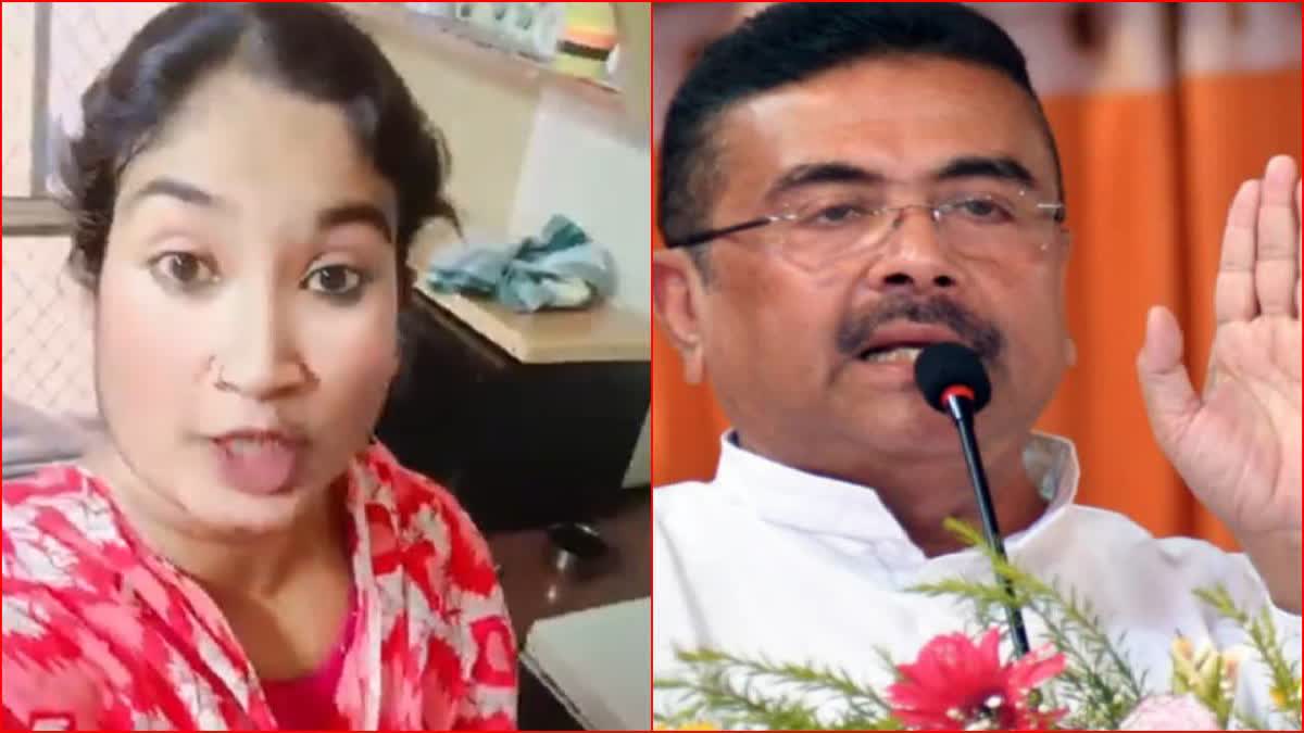 Gurugram Woman Arrested After Viral Video Claiming To Cook Beef And Inviting Bengal CM Sparks Outrage