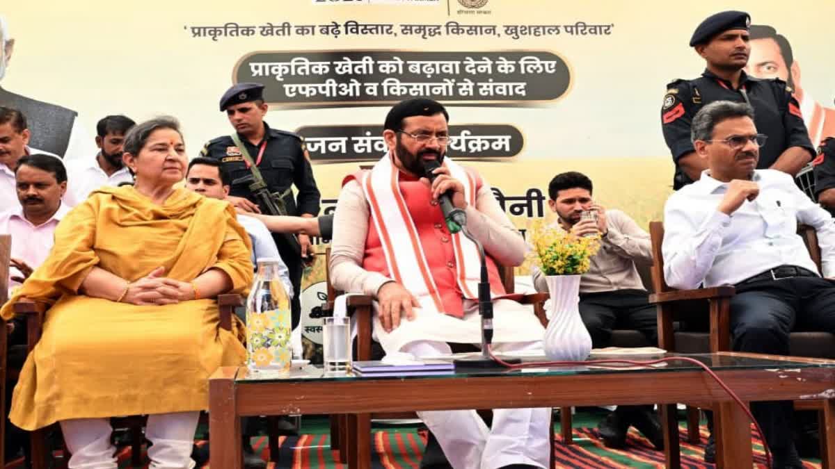 Haryana CM Nayab Singh Saini orders FIR against contractor for delay in installing power transformer