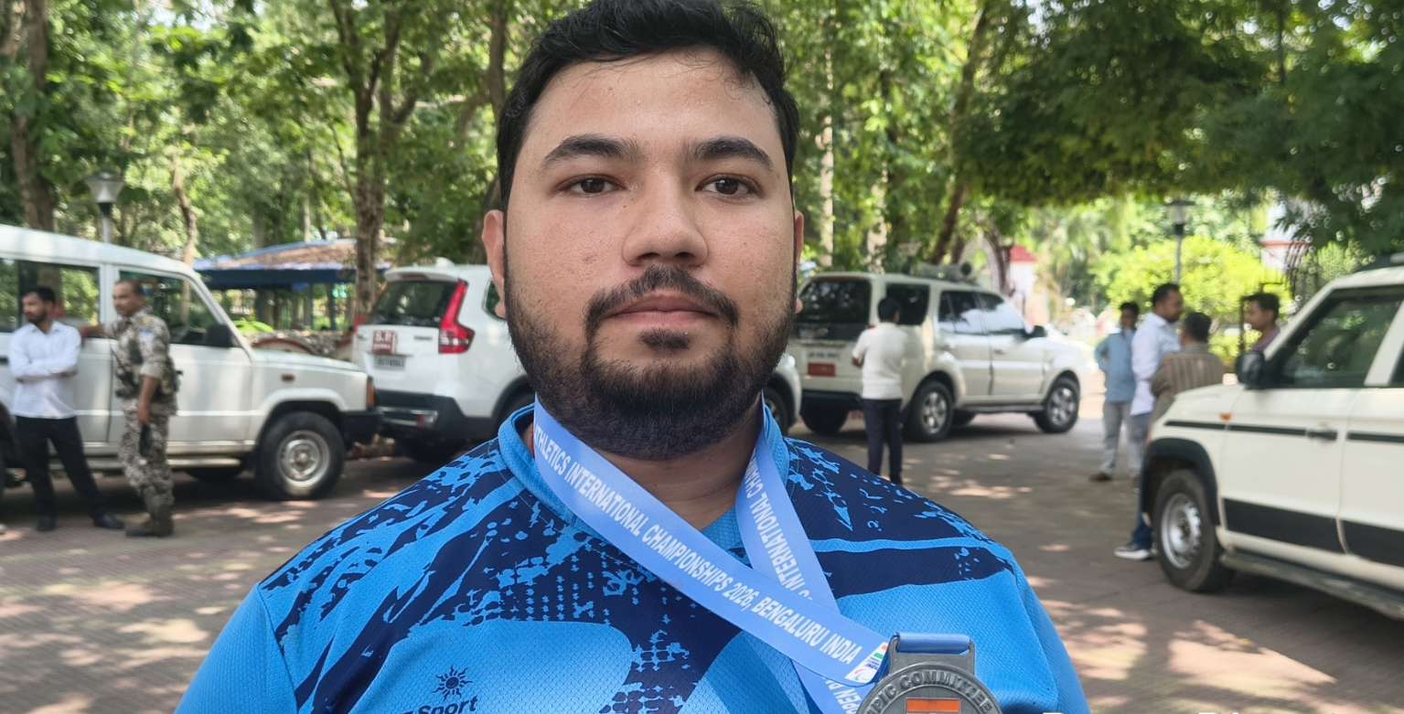 deoghar-para-athlete-rohit-kumar-is-facing-financial-difficulties