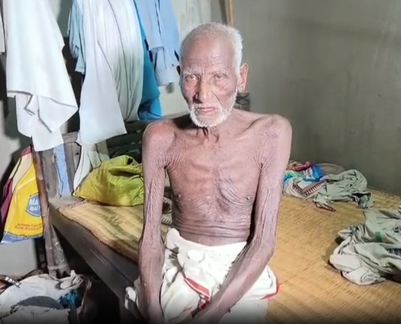 Father-in-law Of Padmabati Parida