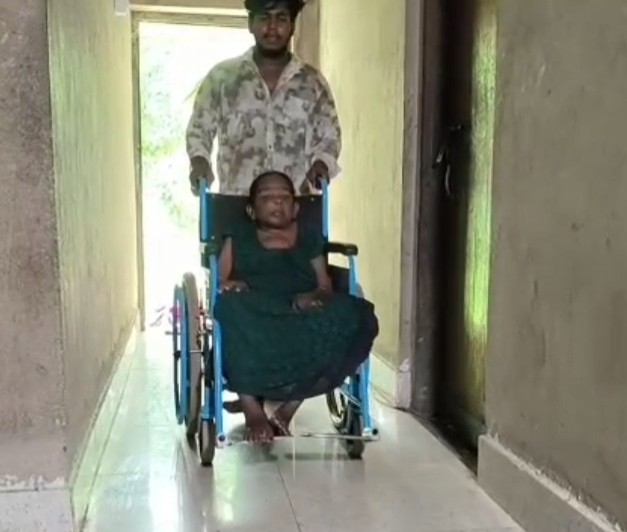 Padmabati Parida