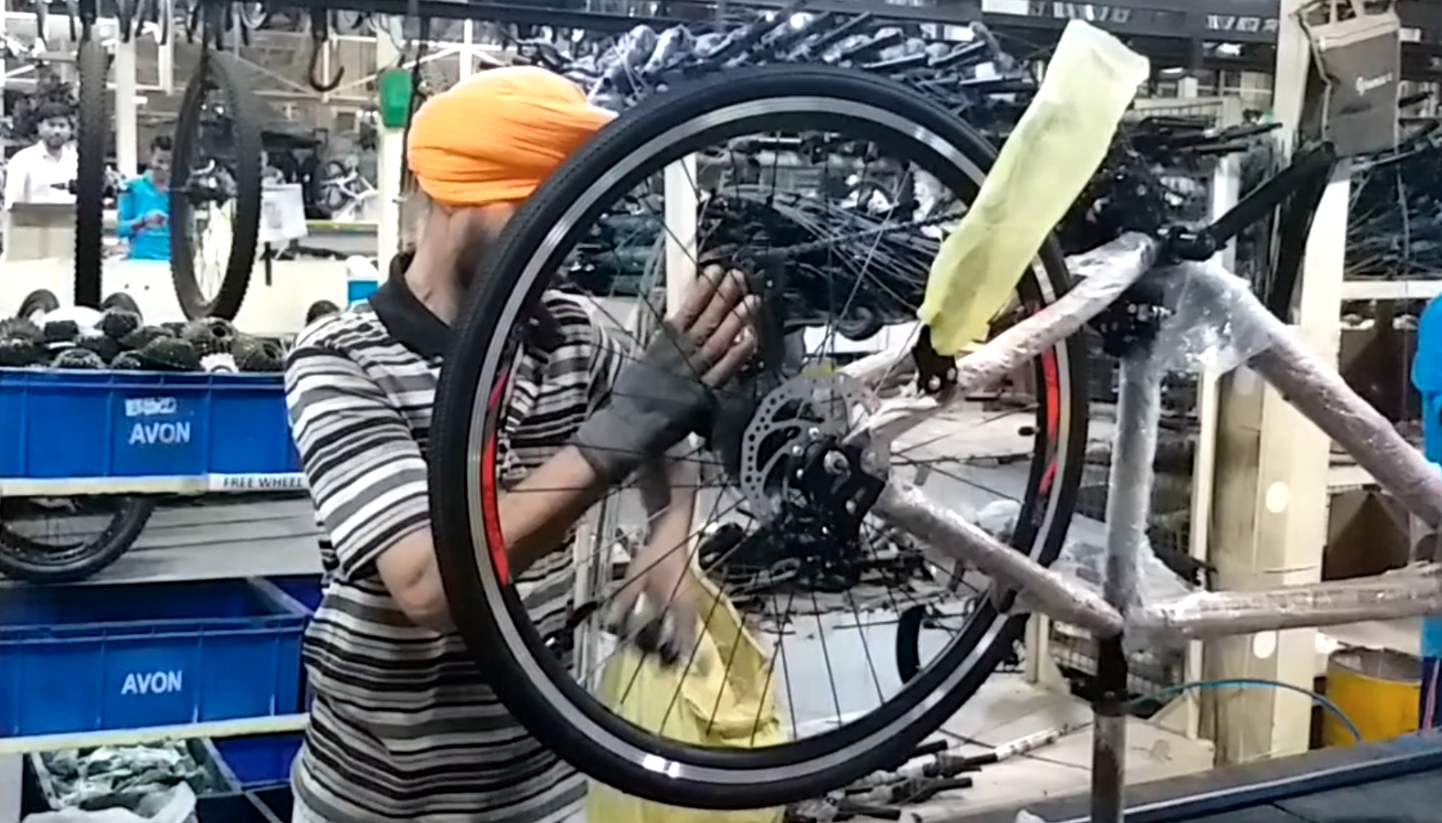 world cycle day