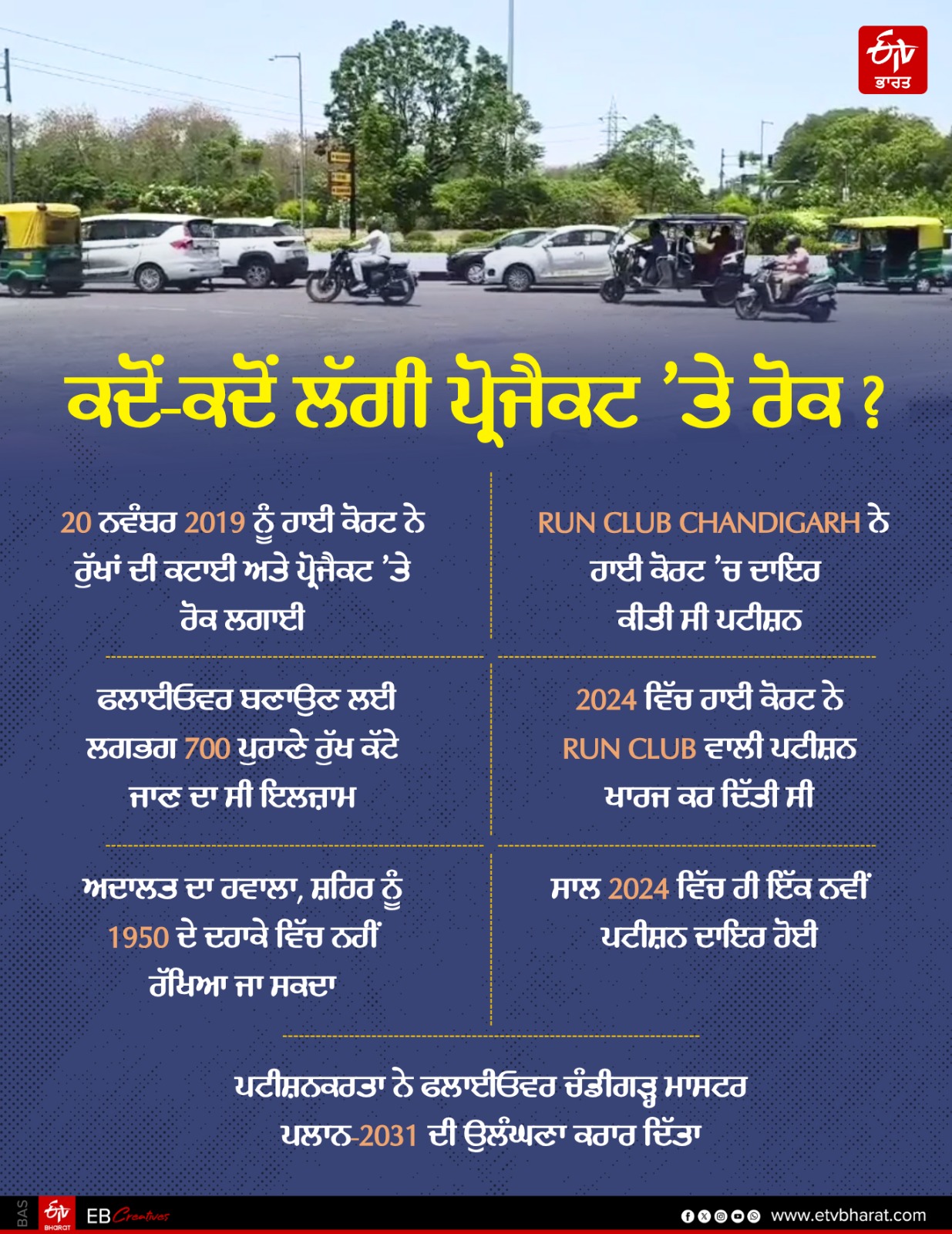 TRIBUNE CHOWK FLYOVER PROJECT