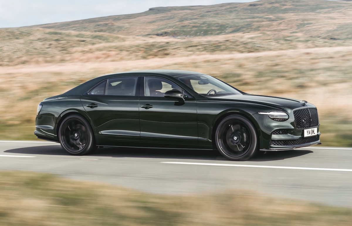 2027 Bentley Flying Spur S