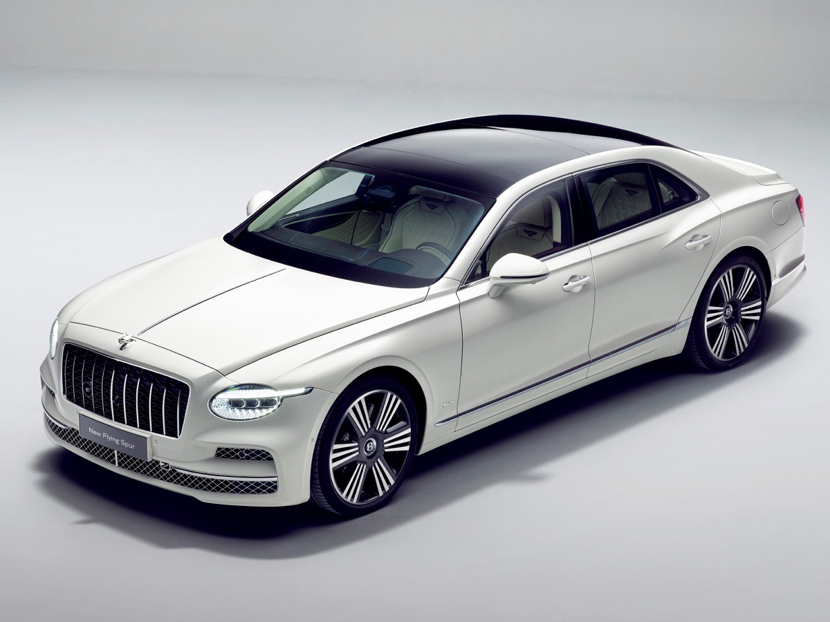 2027 Bentley Flying Spur
