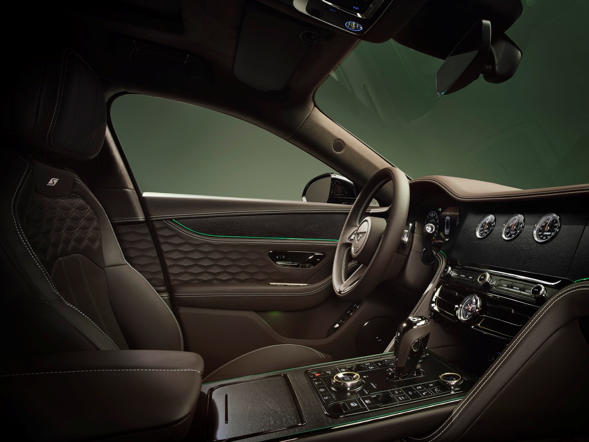 2027 Bentley Flying Spur S
