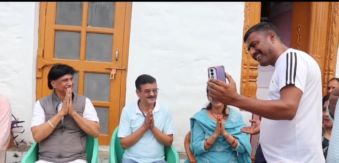 Himachal Pradesh Chief Secretary Kamlesh Pant