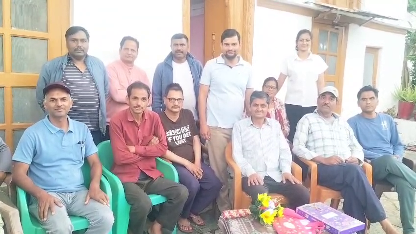 Himachal Pradesh Chief Secretary Kamlesh Pant