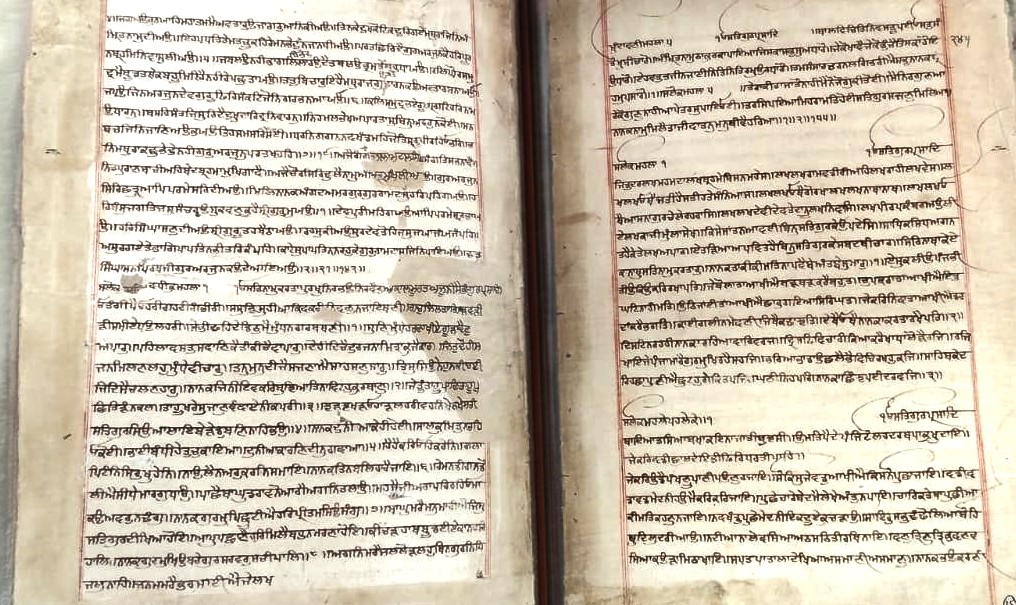 ਸਿੱਖ ਇਤਿਹਾਸ ਦਾ ਅਨਮੋਲ ਖ਼ਜ਼ਾਨਾ ਸੰਭਾਲ ਦੀ ਉਡੀਕ ਵਿੱਚ GURU GRANTH SAHIB FOUND IN BIHAR
