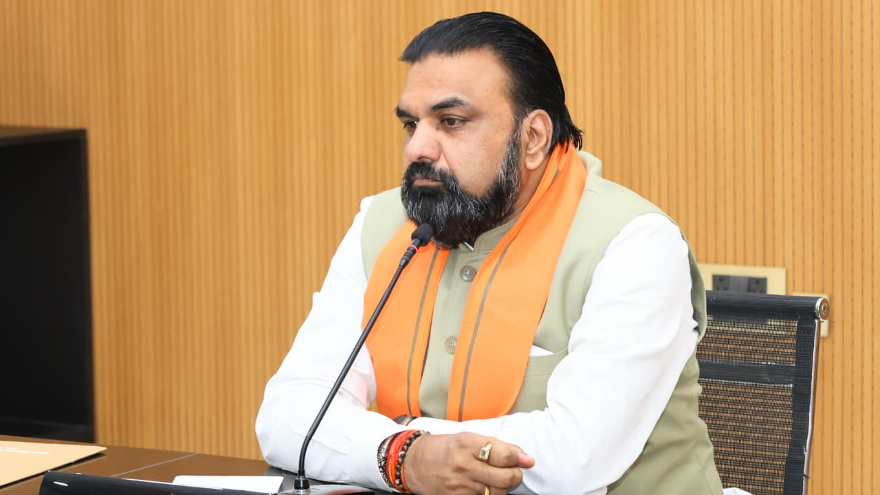 सीएम सम्राट चौधरी