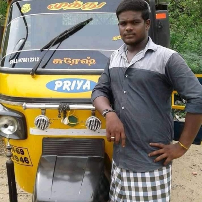 சிறுமி கடத்தலில் ஈடுபட்டதாகக் கூறப்படும் மணி
