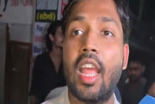 Khan Sir suspected that a rival coaching centre could be involved in the firing incident.