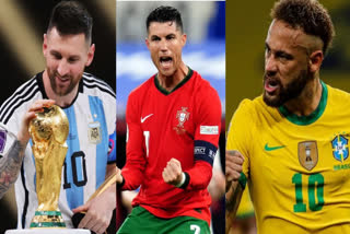 WORLD CUP 2026 RETIRE PLAYERS  messi  ronaldo  neymar