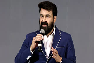 Malayalam superstar Mohanlal