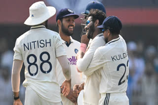 India vs New Zealand multi format series