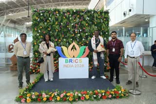 BRICS SUMMIT 2026