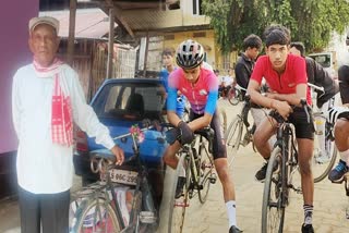 WORLD BICYCLE DAY