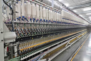 Amidst the challenges that have emerged because of the crisis in the Middle East, Bhilwara’s textile entrepreneurs have discovered new export avenues. This Textile City’s move to increase exports to Bangladesh has given a boost to its textile industry.