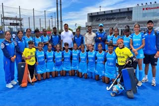 Womens Asia Cup Hockey
