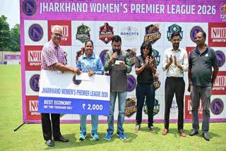 Jharkhand Womens Premier League