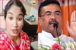 Gurugram Woman Arrested After Viral Video Claiming To Cook Beef And Inviting Bengal CM Sparks Outrage