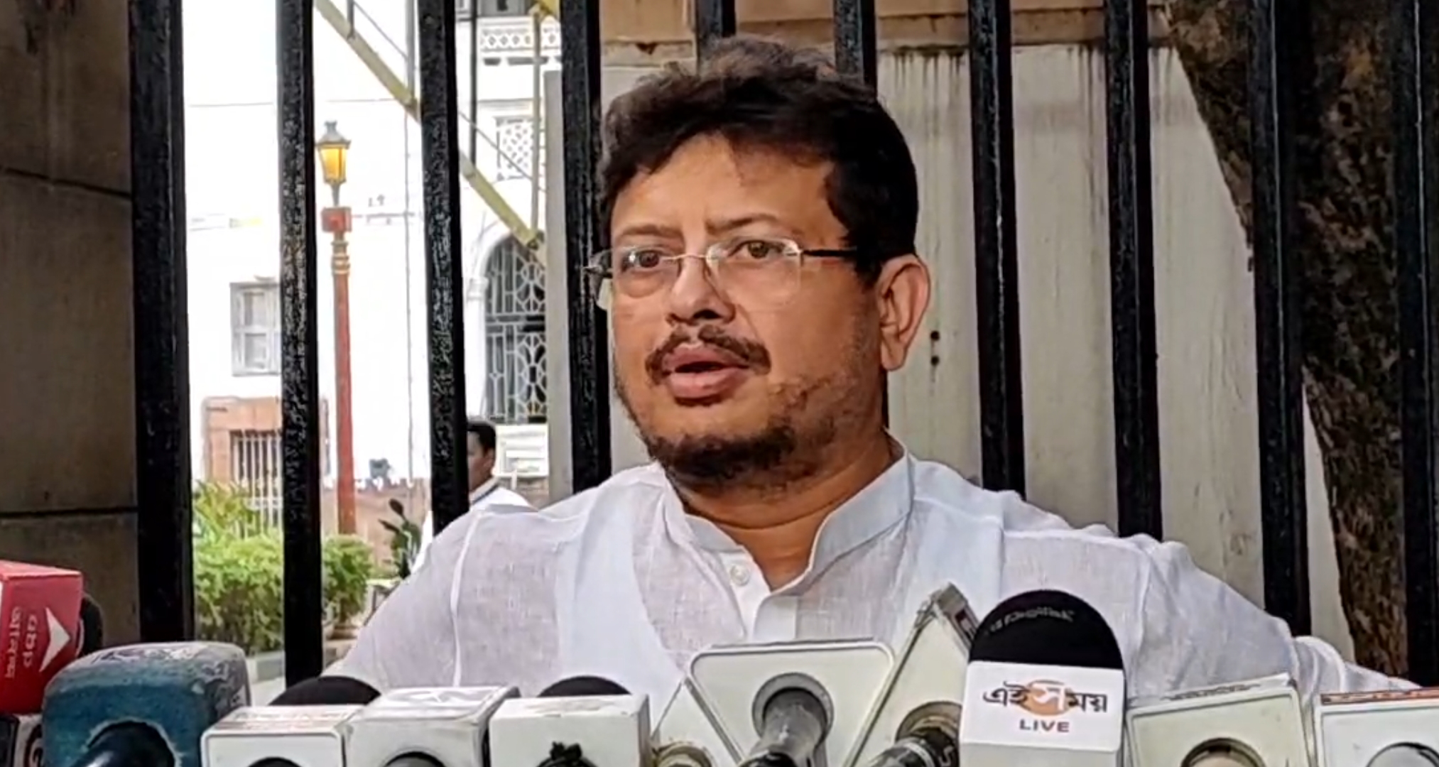 TMC MLA Ritabrata Banerjee