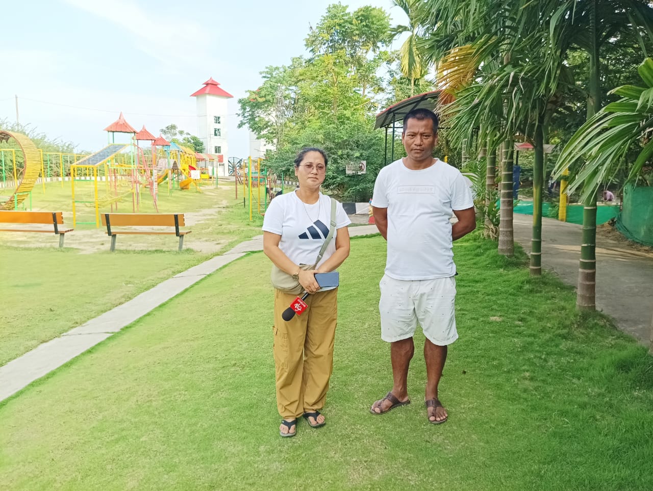 Halali Resort Dhemaji