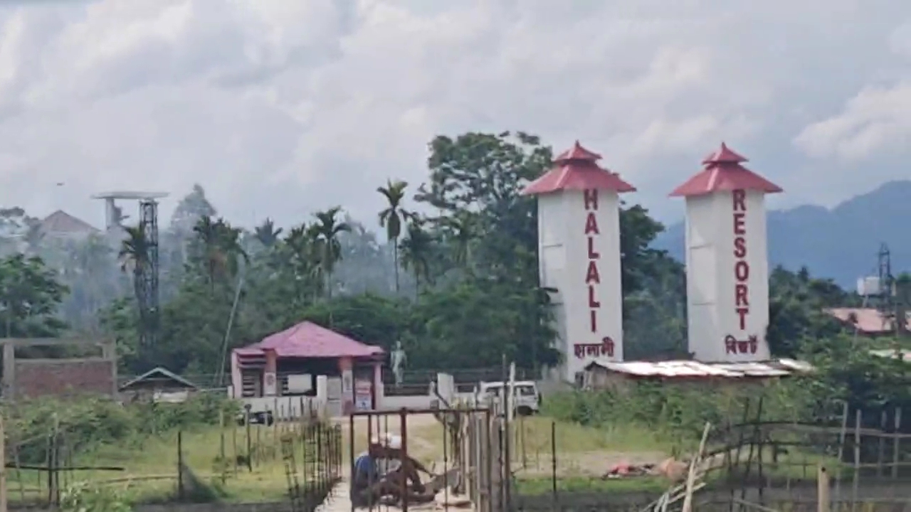 Halali Resort Dhemaji