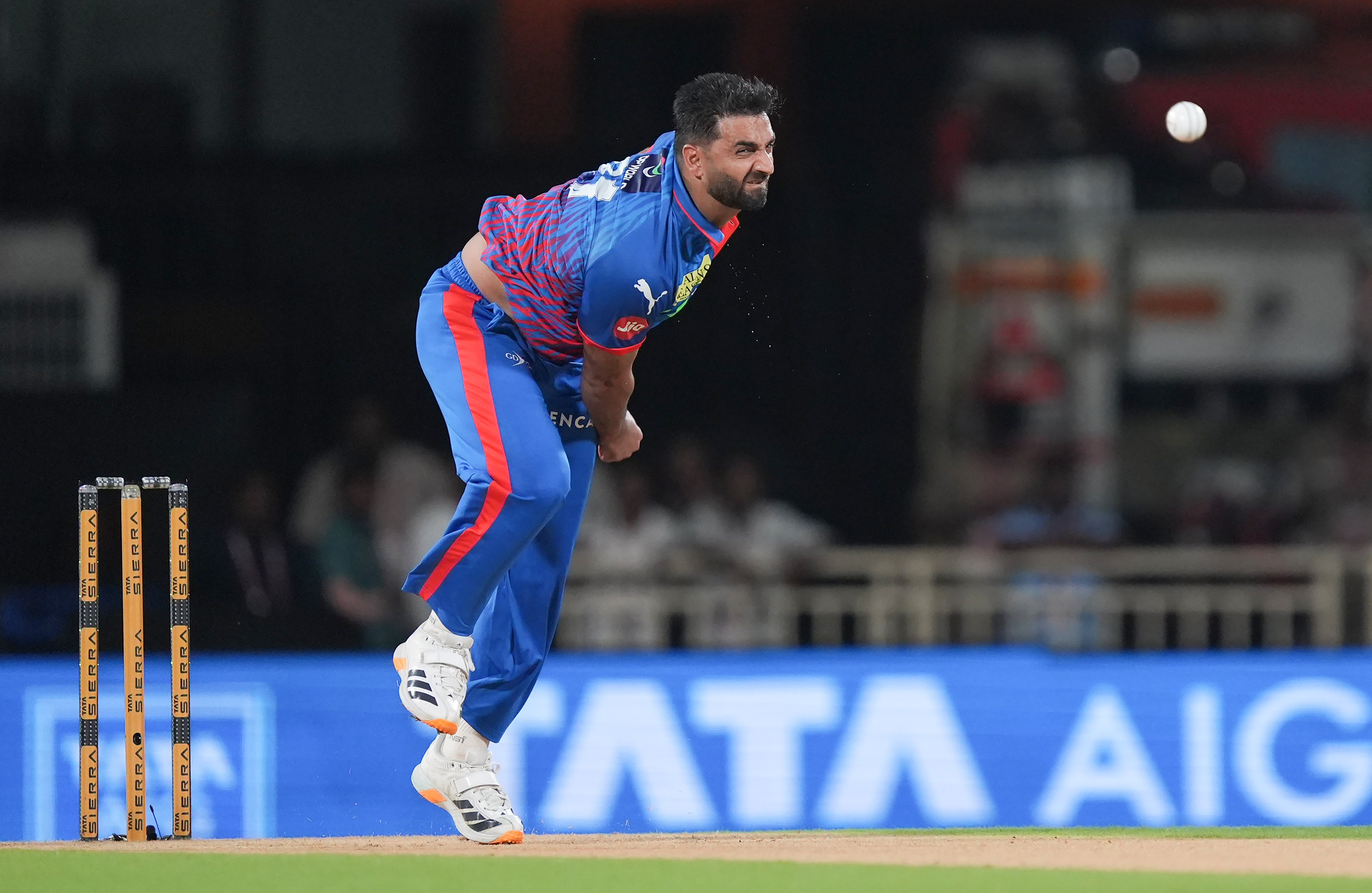 ind vs afg test auqib nabi joins india squad as net bowler for afghanistan test Urdu News