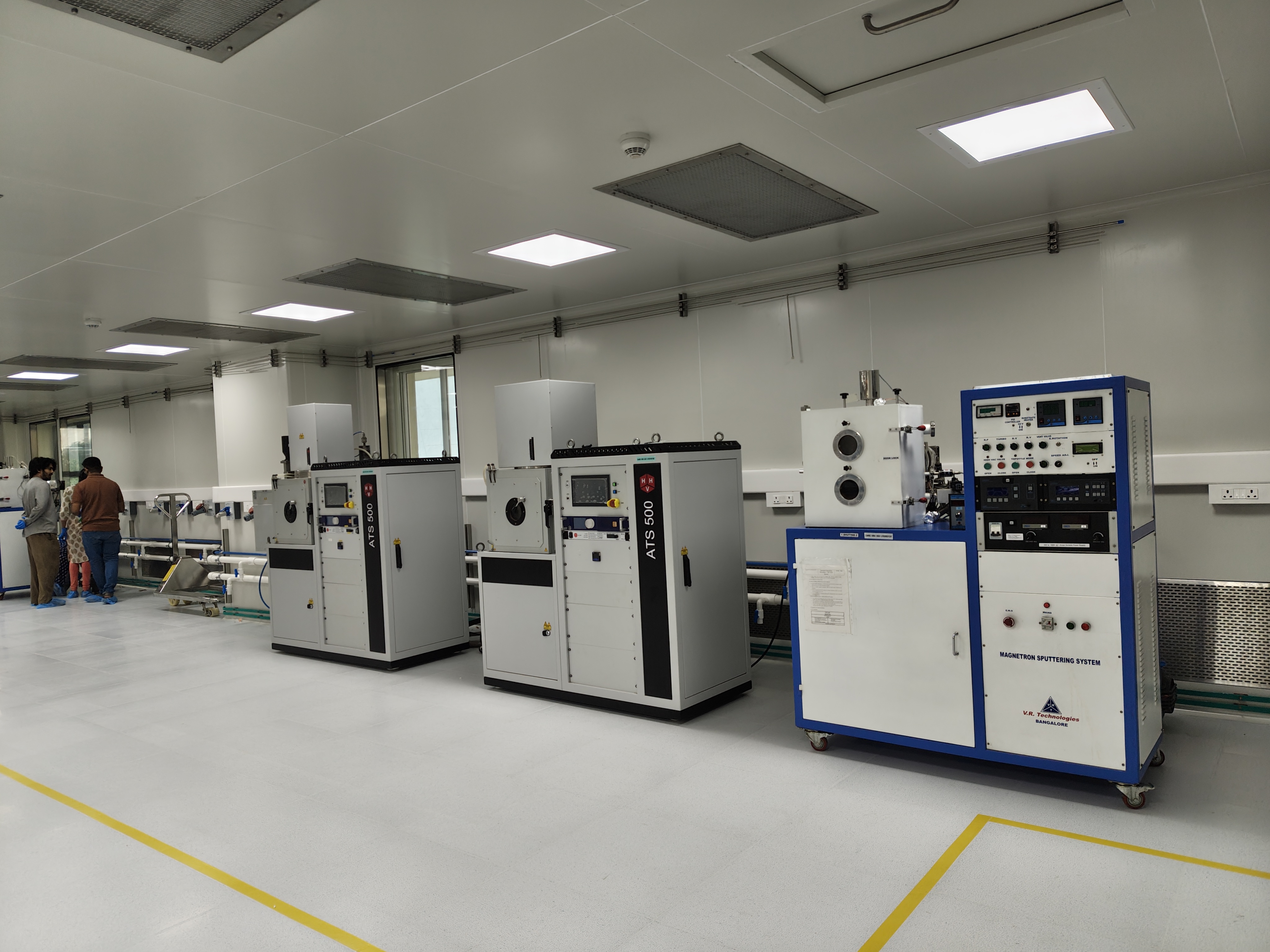 IISc's New Semiconductor Training Fab Aims to Build India's Next-Generation Chip Workforce