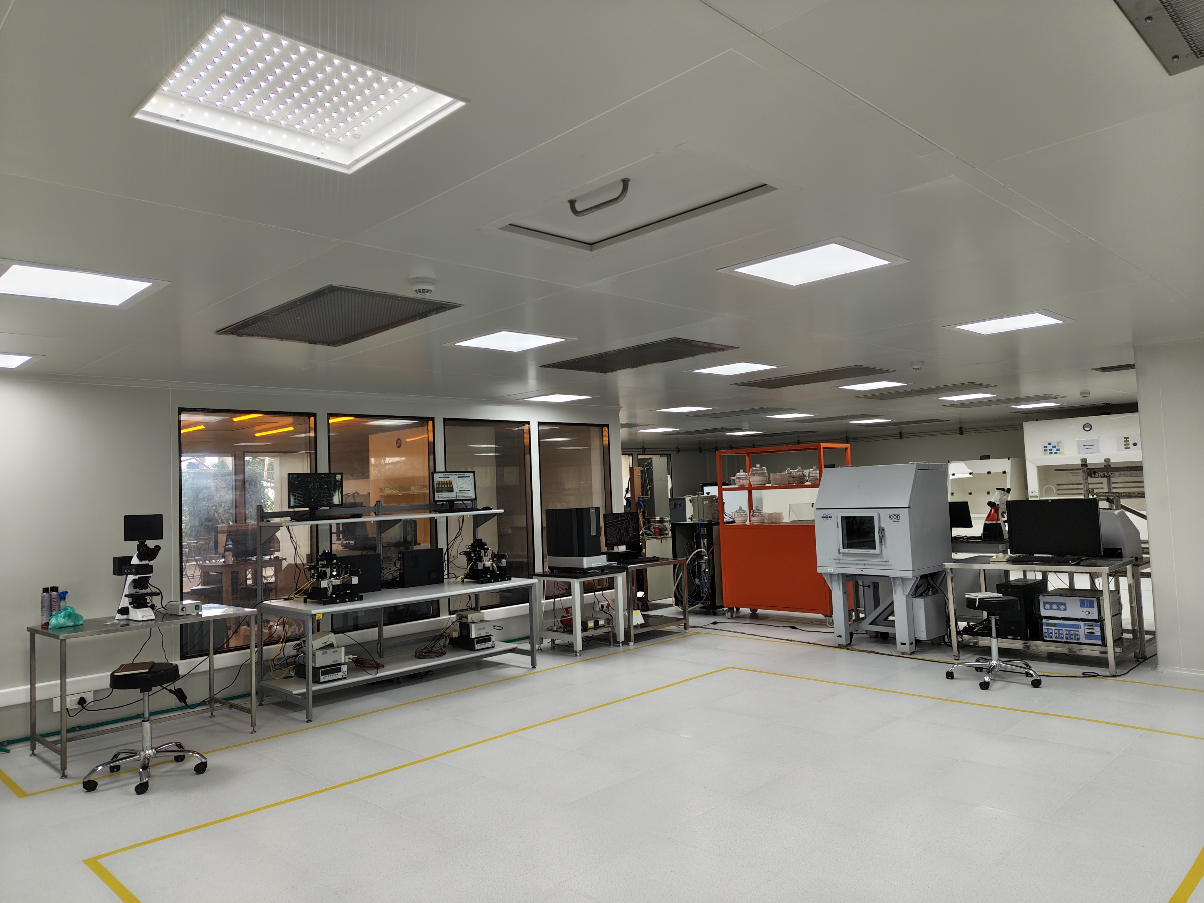 IISc's New Semiconductor Training Fab Aims to Build India's Next-Generation Chip Workforce